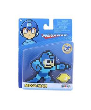Mega Man 8 Bit Figure | Mega Man