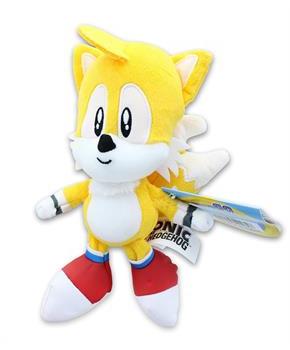 Sonic the Hedgehog 7 Inch Character Plush | Tails