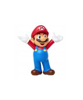 Super Mario World of Nintendo 2.5 Inch Figure | Open Arms Mario