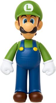 Super Mario World of Nintendo 2.5 Inch Figure | Standing Luigi