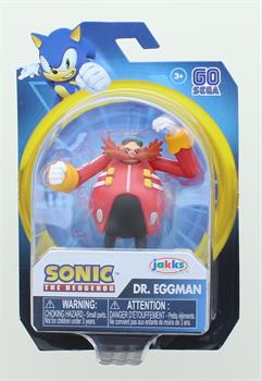 Sonic the Hedgehog 2.5 Inch Action Figure | Dr. Eggman