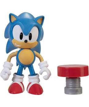 Sonic the Hedgehog 4 Inch Figure | Classic Sonic