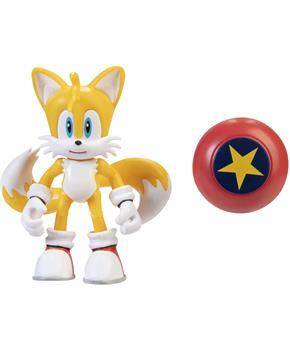 Sonic the Hedgehog 4 Inch Figure | Modern Tails