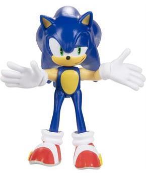 Sonic the Hedgehog 2.5 Inch Figure | Modern Sonic