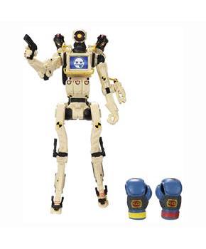 Apex Legends 6 Inch Action Figure | Crash Test Pathfinder