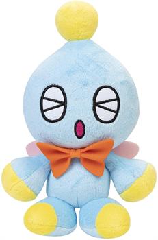 cheese plush sonic