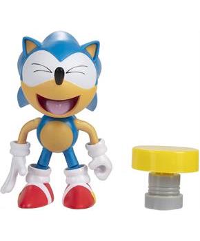Sonic the Hedgehog 4 Inch Figure | Classic Sonic