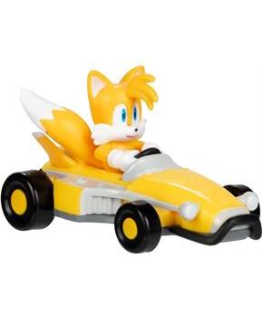 Sonic the Hedgehog 1:64 Die-Cast Vehicle | Tails