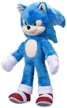 Sonic the Hedgehog 2 Movie 13 Inch Character Plush