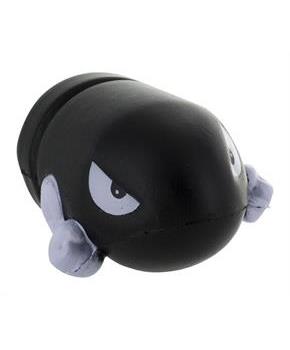 Super Mario Foam Stress Ball | Bullet Bill