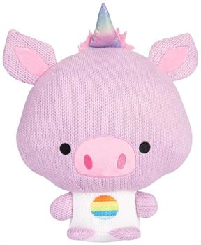 Ami Amis Jumbo 10 Inch Plush | Oinkie