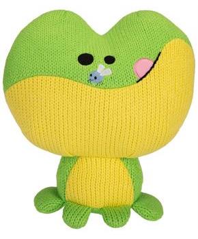 Ami Amis Jumbo 10 Inch Plush | Pickle