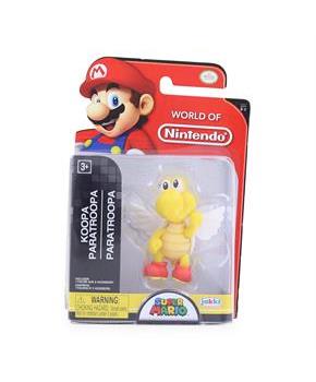 Super Mario World of Nintendo 2.5 Inch Figure | Koopa Paratroopa