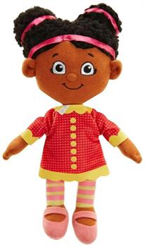 Daniel Tiger's Neighborhood Miss Elaina 7-Inch Plush