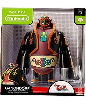 Legend of Zelda Series 2 6" Action Figure Ganon