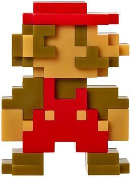 Super Mario Bros. Series 5 Nintendo 2.5" Mini Figure 8 Bit Mario
