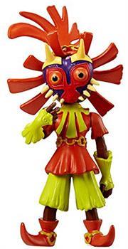 Legend Of Zelda Series 5 Nintendo 2.5" Mini Figure Skull Kid