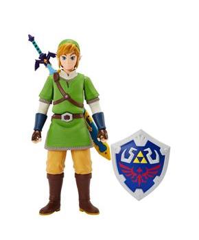 World of Nintendo Legend of Zelda 20" Action Figure: Link