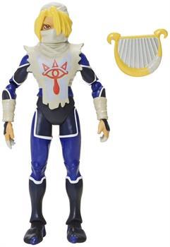 Legend Of Zelda 4" Figures Wave 5 Sheik Ocarina of Time