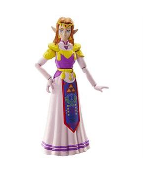 World of Nintendo 4" Figure: Princess Zelda w/ Ocarina