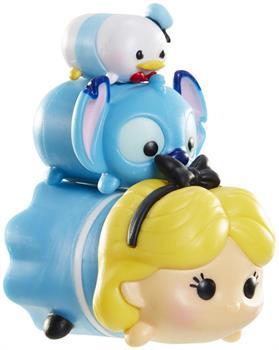 Disney Tsum Tsum 3 Pack: Donald, Stitch, Alice