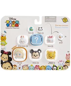 Disney Tsum Tsum 9 Pack Set #1