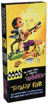 Hawk Frantics Retro 60s Plastic Model Kit | Totally Fab