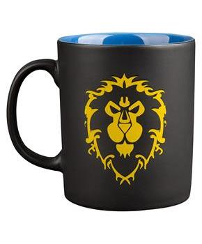 World of Warcraft Alliance Logo 11 Ounce Mug