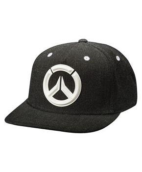 Overwatch Logo Adult Snapback Baseball Hat