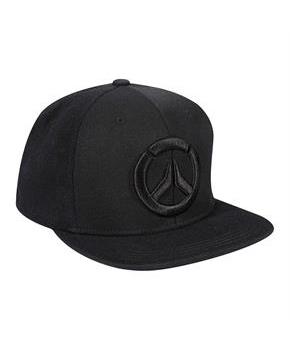 Overwatch Blackout Snap Back Adult Hat