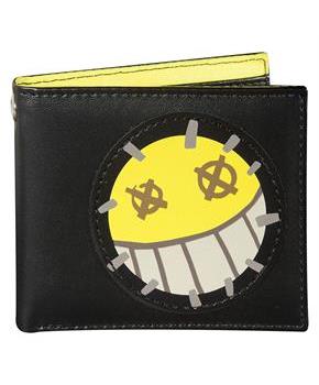 Overwatch Junkrat Bi-Fold Graphic Wallet