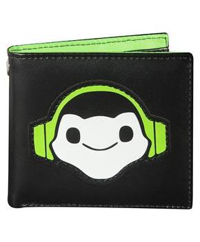 Overwatch Lucio Bi-Fold Graphic Wallet