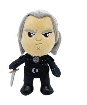 The Witcher M8Z Character Plush | Geralt