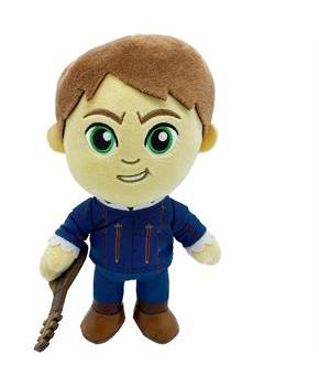 The Witcher M8Z Character Plush | Jaskier