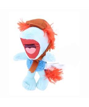 Fraggle Rock Boober 7.5 Inch Plush