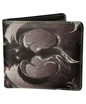 World of Warcraft Illidan Stormrage Men&#39;s Bifold Wallet
