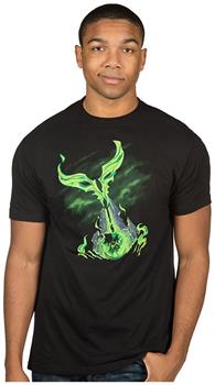World of Warcraft: Legion Obelisk Men&#39;s Tee (Black)