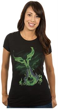 World of Warcraft: Legion Obelisk Women&#39;s Tee (Black)