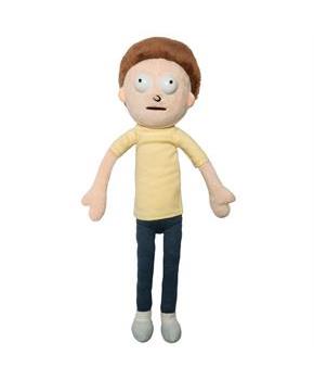 Rick and Morty 8.5" Plush Doll Morty
