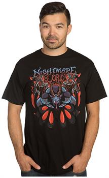 World of Warcraft: Legion Nightmare Lord Men&#39;s Tee (Black)