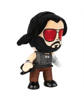 Cyberpunk 2077 M8Z Johnny Silverhand Plush