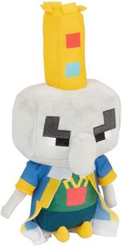 Minecraft Dungeons Happy Explorer Series 7 Inch Plush | Arch Illager