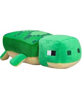 Minecraft Happy Explorer Series 8 Inch Plush | Sea Turtle