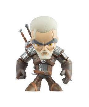 Witcher 3 Geralt of Rivia 6" Vinyl Figure