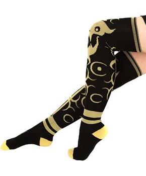 Diablo III Mistress Of Pain Socks Black