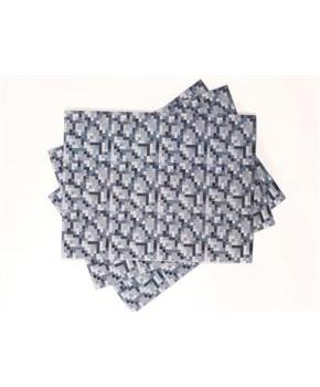 Minecraft Cobblestone Wrapping Paper