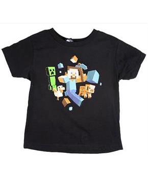Minecraft Run Away! Youth T-Shirt