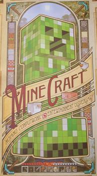 Minecraft Computronic Poster