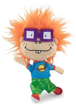 Nickelodeon Rugrats 7 Inch Plush | Chuckie