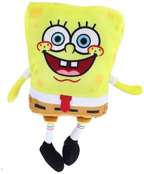 Nickelodeon Spongebob Squarepants 10 Inch Plush | Spongebob